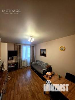 1-к квартира, вторичка, 62м2, 6/14 этаж