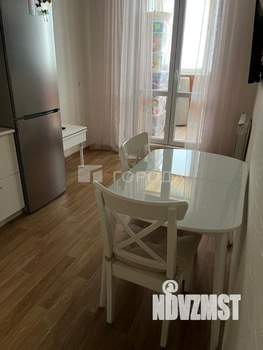 1-к квартира, вторичка, 40м2, 22/26 этаж