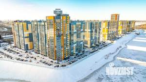 1-к квартира, вторичка, 39м2, 17/17 этаж