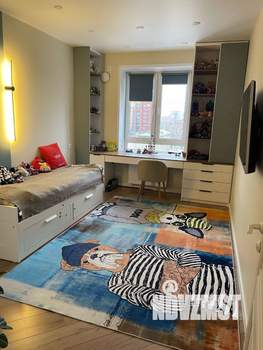 2-к квартира, вторичка, 63м2, 8/25 этаж