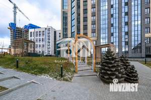 1-к квартира, сданный дом, 49м2, 3/15 этаж