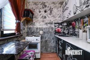 2-к квартира, вторичка, 43м2, 4/5 этаж