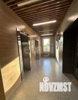 1-к квартира, вторичка, 38м2, 4/17 этаж