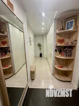 3-к квартира, вторичка, 67м2, 7/27 этаж