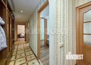 3-к квартира, вторичка, 60м2, 1/9 этаж
