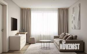 1-к квартира, вторичка, 35м2, 4/10 этаж