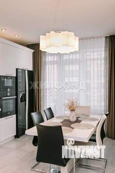 3-к квартира, вторичка, 109м2, 8/17 этаж