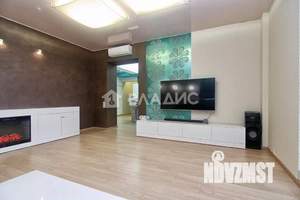 4-к квартира, вторичка, 135м2, 12/14 этаж