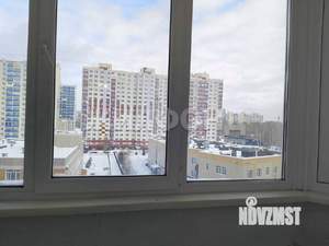 1-к квартира, вторичка, 19м2, 7/17 этаж