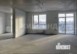 2-к квартира, вторичка, 61м2, 23/25 этаж