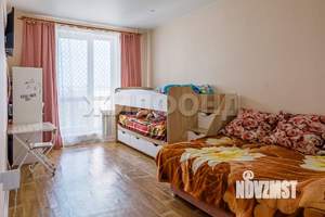 1-к квартира, вторичка, 40м2, 17/18 этаж