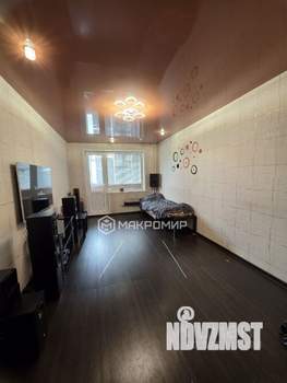 3-к квартира, вторичка, 61м2, 4/9 этаж