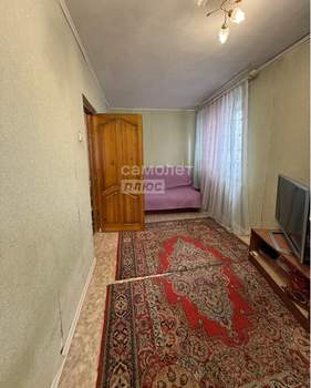 3-к квартира, вторичка, 61м2, 1/9 этаж