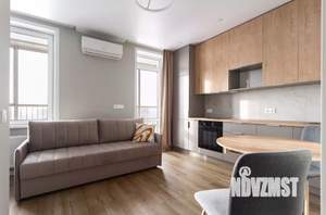 Студия квартира, вторичка, 30м2, 25/25 этаж