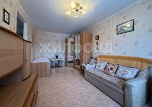 1-к квартира, вторичка, 32м2, 3/4 этаж