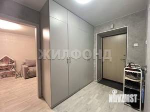1-к квартира, вторичка, 40м2, 9/10 этаж