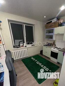 1-к квартира, вторичка, 37м2, 9/9 этаж