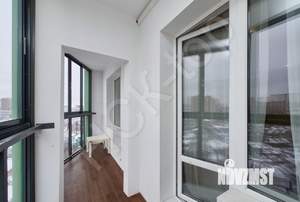 Студия квартира, вторичка, 40м2, 10/17 этаж