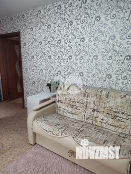 1-к квартира, вторичка, 41м2, 6/19 этаж