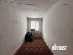 3-к квартира, вторичка, 51м2, 2/2 этаж