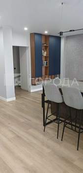 2-к квартира, вторичка, 64м2, 24/25 этаж
