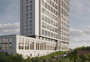 Студия квартира, вторичка, 25м2, 8/23 этаж