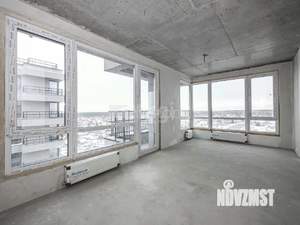 2-к квартира, сданный дом, 70м2, 11/18 этаж