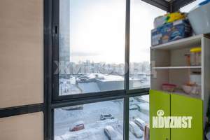 2-к квартира, вторичка, 60м2, 5/17 этаж