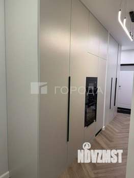 1-к квартира, вторичка, 35м2, 25/25 этаж