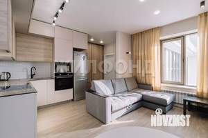 2-к квартира, вторичка, 45м2, 18/19 этаж