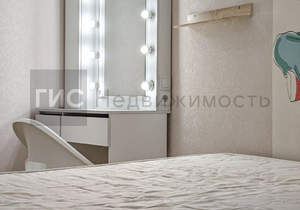 2-к квартира, вторичка, 50м2, 5/17 этаж