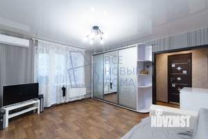 1-к квартира, вторичка, 34м2, 9/10 этаж