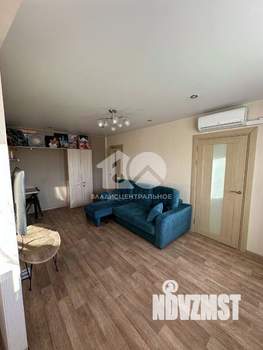 2-к квартира, вторичка, 43м2, 5/5 этаж