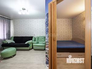 1-к квартира, вторичка, 33м2, 1/5 этаж