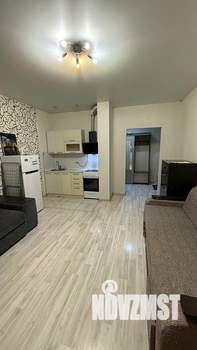 Студия квартира, вторичка, 27м2, 3/16 этаж