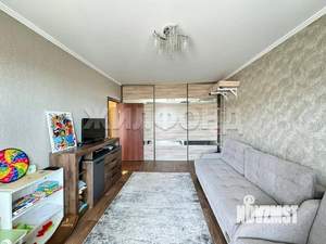 1-к квартира, вторичка, 37м2, 8/9 этаж