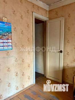 2-к квартира, вторичка, 46м2, 1/5 этаж