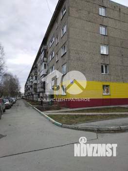 3-к квартира, вторичка, 60м2, 5/5 этаж
