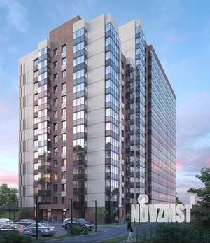 4-к квартира, вторичка, 78м2, 3/15 этаж