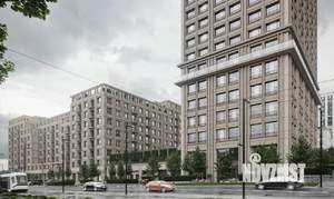 2-к квартира, сданный дом, 113м2, 20/24 этаж