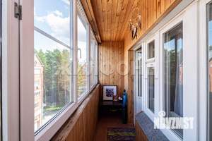 4-к квартира, вторичка, 126м2, 5/6 этаж