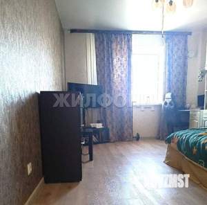 1-к квартира, вторичка, 35м2, 7/9 этаж
