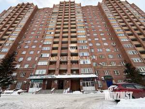 4-к квартира, вторичка, 80м2, 8/16 этаж