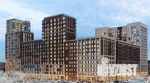 1-к квартира, вторичка, 31м2, 7/15 этаж