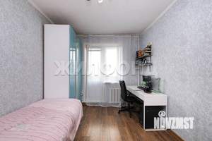 2-к квартира, вторичка, 52м2, 12/13 этаж