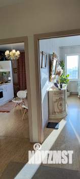 1-к квартира, вторичка, 40м2, 21/25 этаж