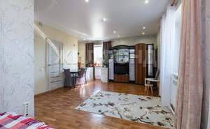 Студия квартира, вторичка, 35м2, 1/3 этаж