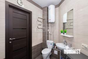 1-к квартира, вторичка, 38м2, 2/16 этаж