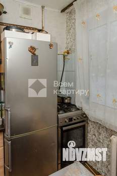 2-к квартира, вторичка, 43м2, 1/5 этаж