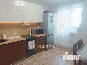2-к квартира, вторичка, 51м2, 12/17 этаж